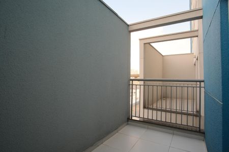 Apartamento para alugar com 45m², 2 quartos e 1 vagaVaranda do Quarto 2