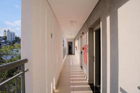 Apartamento para alugar com 45m², 2 quartos e 1 vagaÁrea comum