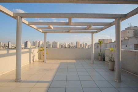 Apartamento para alugar com 45m², 2 quartos e 1 vagaÁrea comum