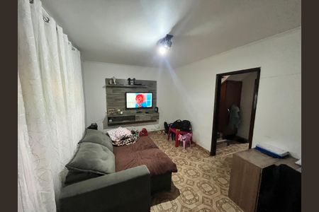 Casa à venda com 84m², 3 quartos e 2 vagasSala