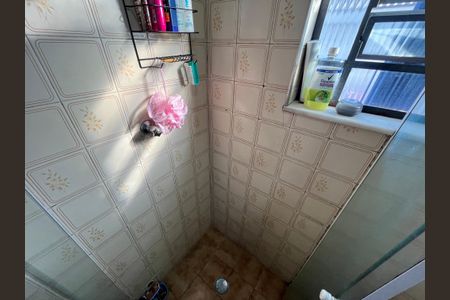 Casa à venda com 84m², 3 quartos e 2 vagasBanheiro Social 1