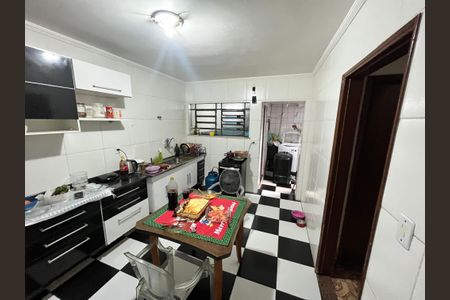 Casa à venda com 84m², 3 quartos e 2 vagasCozinha