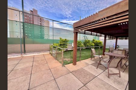 Apartamento à venda com 120m², 4 quartos e 3 vagasÁrea Comum - Quadra Esportiva