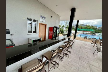 Apartamento à venda com 120m², 4 quartos e 3 vagasÁrea comum - Piscina 