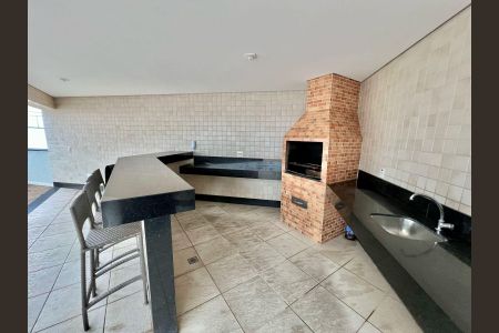 Apartamento à venda com 120m², 4 quartos e 3 vagasÁrea Comum - Espaço Gourmet