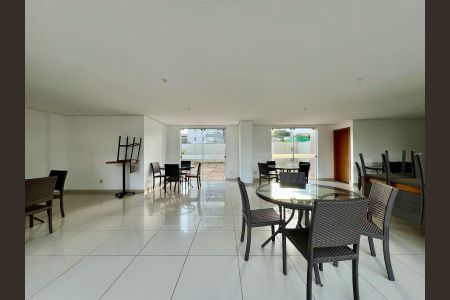 Apartamento à venda com 120m², 4 quartos e 3 vagasÁrea comum - Salão de festas