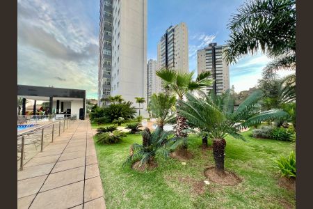 Apartamento à venda com 120m², 4 quartos e 3 vagasHall de entrada