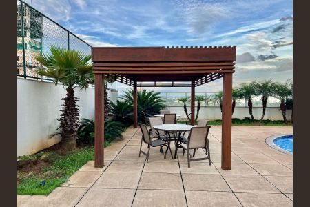 Apartamento à venda com 120m², 4 quartos e 3 vagasÁrea Comum - Descompressão