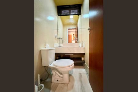 Apartamento à venda com 120m², 4 quartos e 3 vagasLavabo Sala