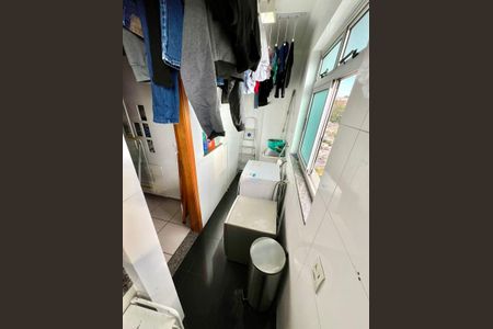 Apartamento à venda com 120m², 4 quartos e 3 vagasÁrea de Serviço