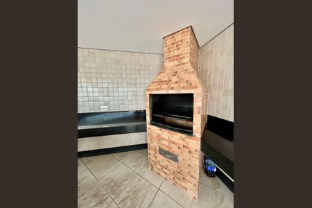 Apartamento à venda com 120m², 4 quartos e 3 vagasÁrea Comum - Espaço Gourmet