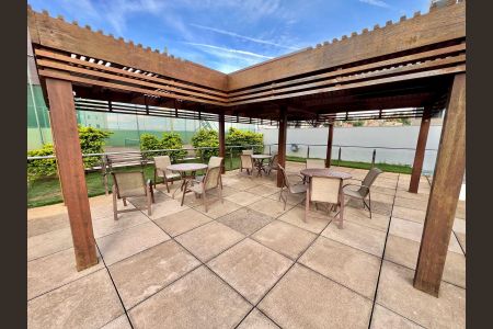 Apartamento à venda com 120m², 4 quartos e 3 vagasÁrea Comum - Descompressão