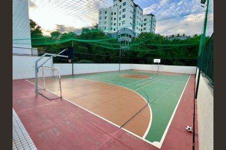 Apartamento à venda com 120m², 4 quartos e 3 vagasÁrea Comum - Quadra Esportiva