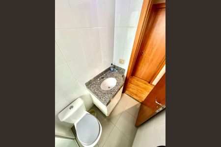 Apartamento à venda com 120m², 4 quartos e 3 vagasBanheiro Social