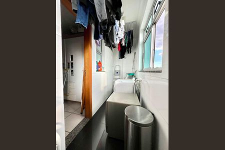 Apartamento à venda com 120m², 4 quartos e 3 vagasÁrea de Serviço