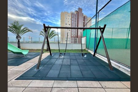 Apartamento à venda com 120m², 4 quartos e 3 vagasÁrea comum - Playground