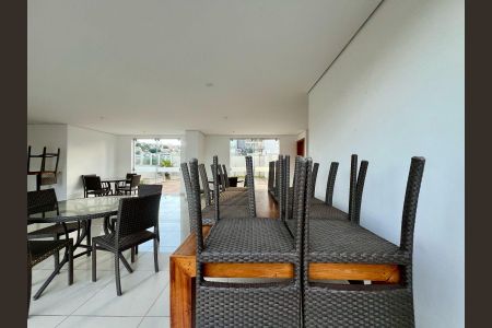 Apartamento à venda com 120m², 4 quartos e 3 vagasÁrea comum - Salão de festas