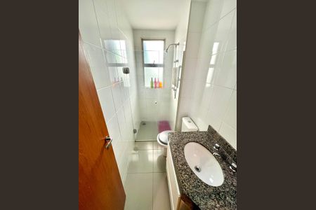 Apartamento à venda com 120m², 4 quartos e 3 vagasBanheiro Social