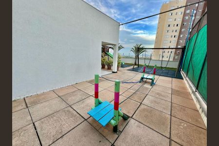 Apartamento à venda com 120m², 4 quartos e 3 vagasÁrea comum - Playground