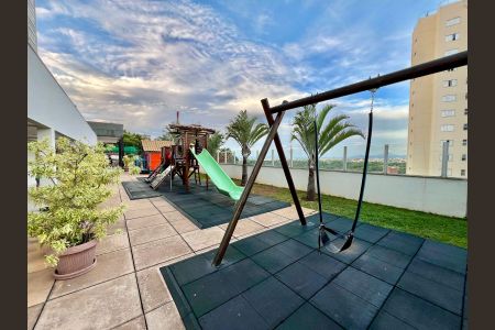 Apartamento à venda com 120m², 4 quartos e 3 vagasÁrea comum - Playground