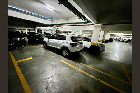 Apartamento à venda com 120m², 4 quartos e 3 vagasVaga de garagem