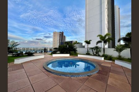 Apartamento à venda com 120m², 4 quartos e 3 vagasHall de entrada