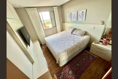 Apartamento à venda com 120m², 4 quartos e 3 vagasQuarto 3 - Suíte