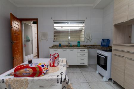 Casa à venda com 95m², 2 quartos e 2 vagasCozinha