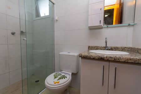 Casa à venda com 95m², 2 quartos e 2 vagasBanheiro Suíte 2