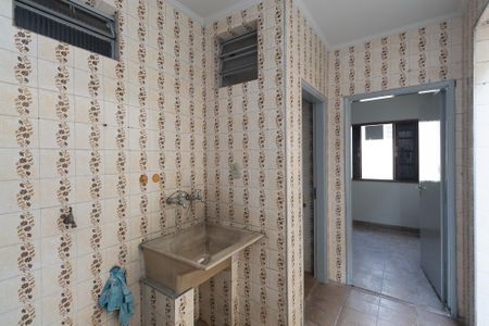 Casa à venda com 172m², 5 quartos e 4 vagasÁrea de Serviço