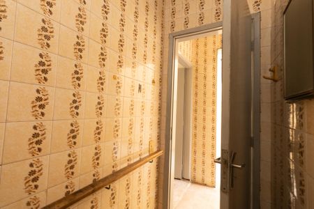 Casa à venda com 172m², 5 quartos e 4 vagasBanheiro de Serviço