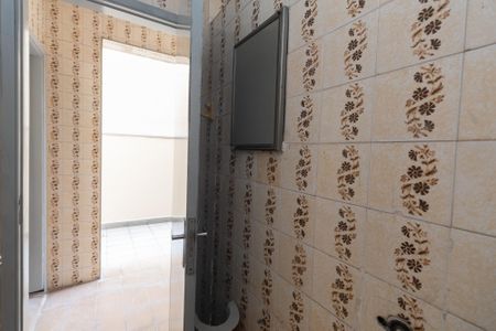 Casa à venda com 172m², 5 quartos e 4 vagasBanheiro de Serviço