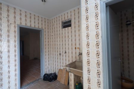 Casa à venda com 172m², 5 quartos e 4 vagasÁrea de Serviço