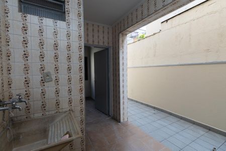 Casa à venda com 172m², 5 quartos e 4 vagasÁrea de Serviço