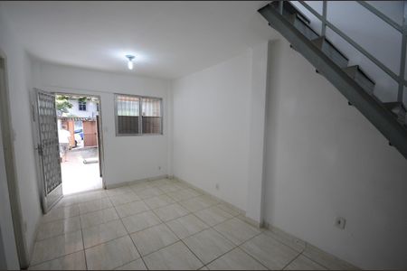 Casa para alugar com 37m², 1 quarto e 1 vagaSala