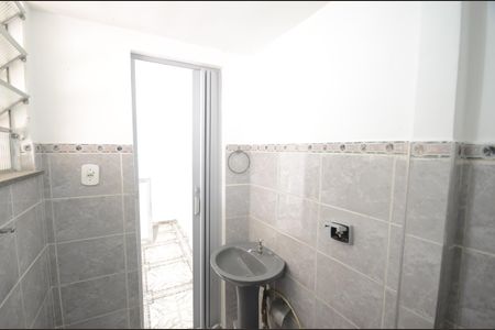 Casa para alugar com 37m², 1 quarto e 1 vagaBanheiro Social
