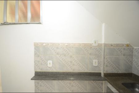 Casa para alugar com 37m², 1 quarto e 1 vagaCozinha