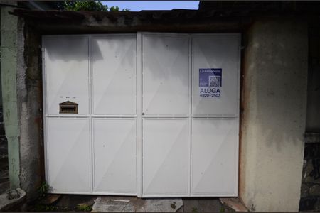 Casa para alugar com 37m², 1 quarto e 1 vagaFachada