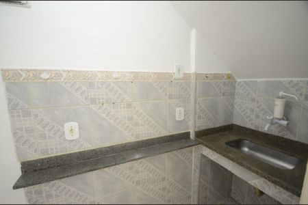 Casa para alugar com 37m², 1 quarto e 1 vagaCozinha