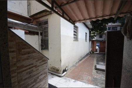Casa para alugar com 37m², 1 quarto e 1 vagaSala