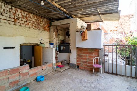 Casa para alugar com 390m², 6 quartos e 5 vagasÁrea de Serviço