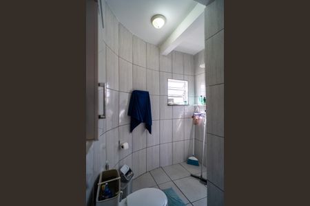 Casa para alugar com 390m², 6 quartos e 5 vagasBanheiro da Suíte 1