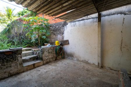 Casa para alugar com 390m², 6 quartos e 5 vagasÁrea de Serviço