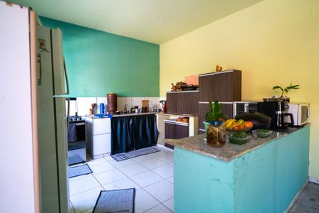 Casa para alugar com 390m², 6 quartos e 5 vagasCozinha