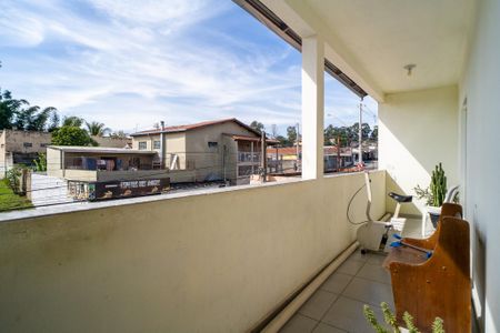 Casa para alugar com 390m², 6 quartos e 5 vagasVaranda da Suíte 1