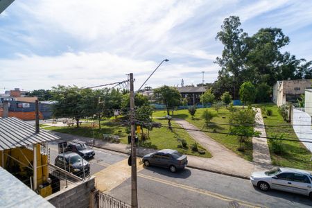 Casa para alugar com 390m², 6 quartos e 5 vagasVista da Suíte 1