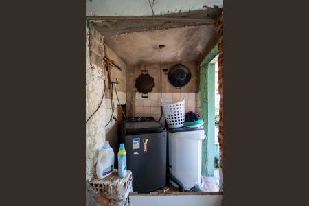 Casa para alugar com 390m², 6 quartos e 5 vagasÁrea de Serviço