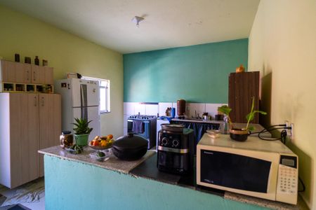 Casa para alugar com 390m², 6 quartos e 5 vagasCozinha