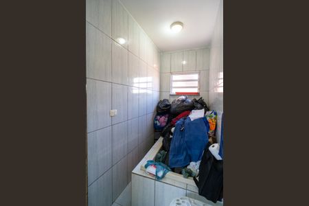 Casa para alugar com 390m², 6 quartos e 5 vagasBanheiro da Suíte 1