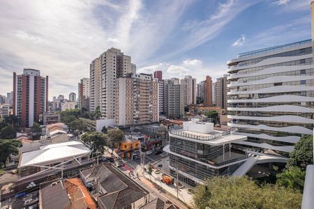 Apartamento para alugar com 25m², 1 quarto e sem vagaStudio - Vista